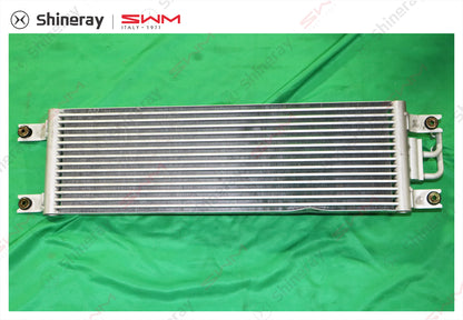 1503100-D0010-A100000>Oil cooler assembly>6AT