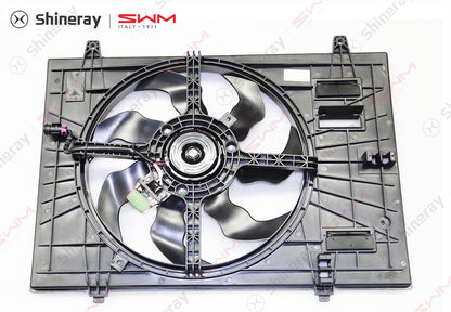 1301120-E0010-A300000>Electronic Fan