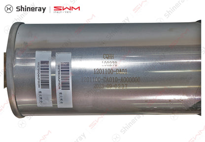 1201100-DA010-A000000>Muffler Assembly>7DCT