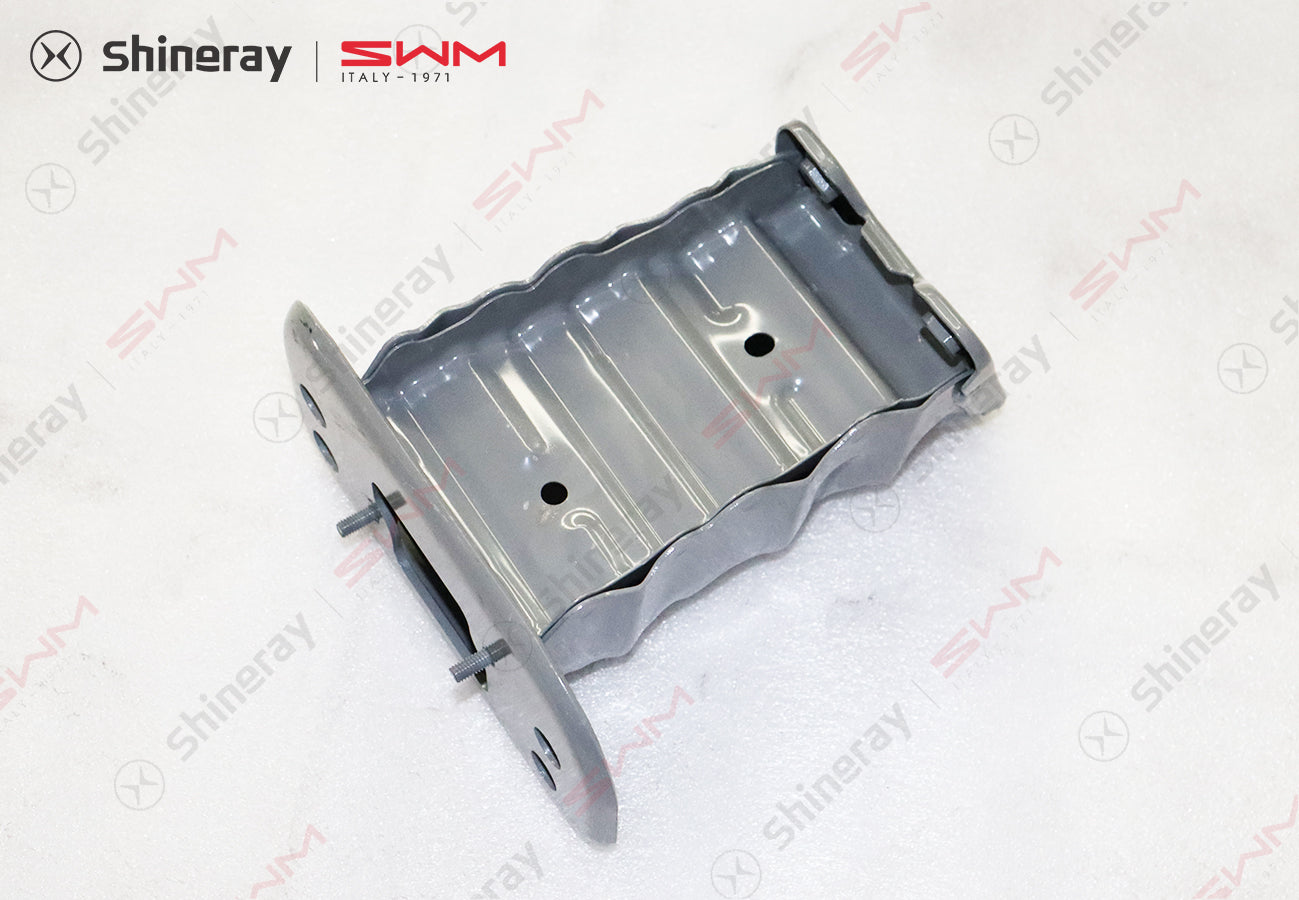 8400600-D0010-A010000>Left Front Buffer Bar Assembly (Electrophoretic)