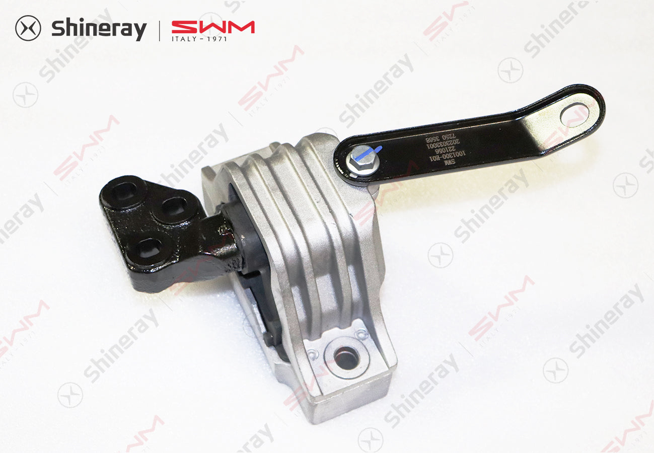 1001300-E0010-A000000>Engine suspension (1.5T-6MT)