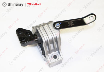 1001300-E0010-A000000>Engine suspension (1.5T-6MT)