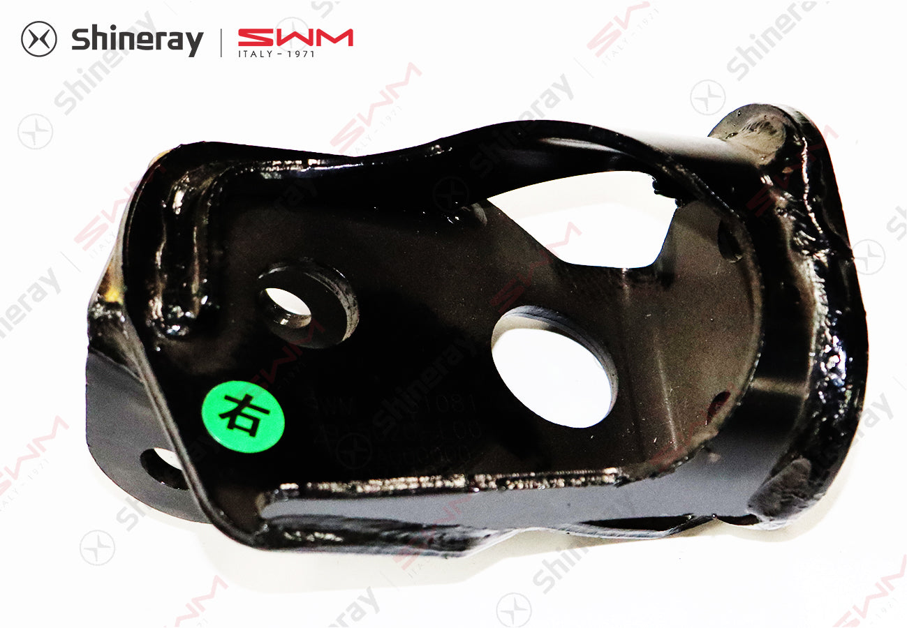 2915020-E0010-A000000>Right rear shock absorber bracket assembly