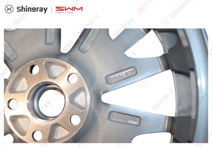 3101110-E0020-A100000>Aluminum Wheel Assembly (18 × 6.5J)> 6MT, 6AT (Smart UP, YouUP, AoUP, Honor Edition)