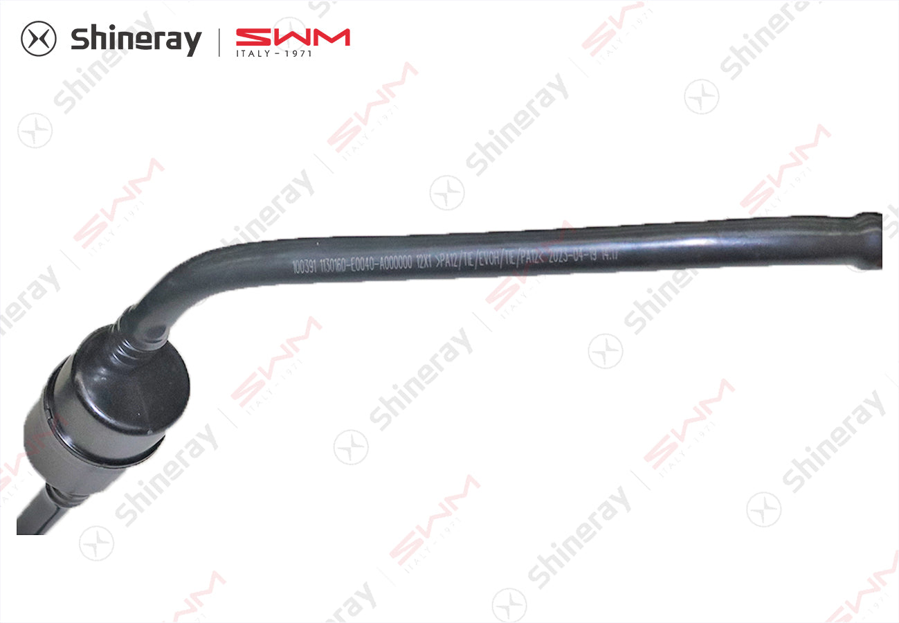 1130160-E0040-A000000>Desorption tube IV (with silencing chamber)