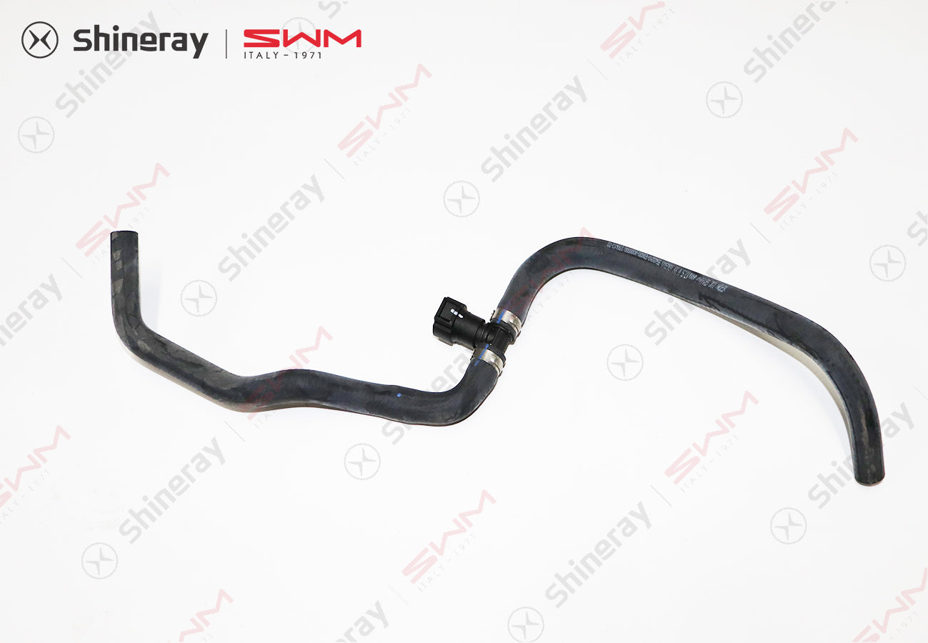 3540210-E0020-A000000>Vacuum tube with three-way assembly