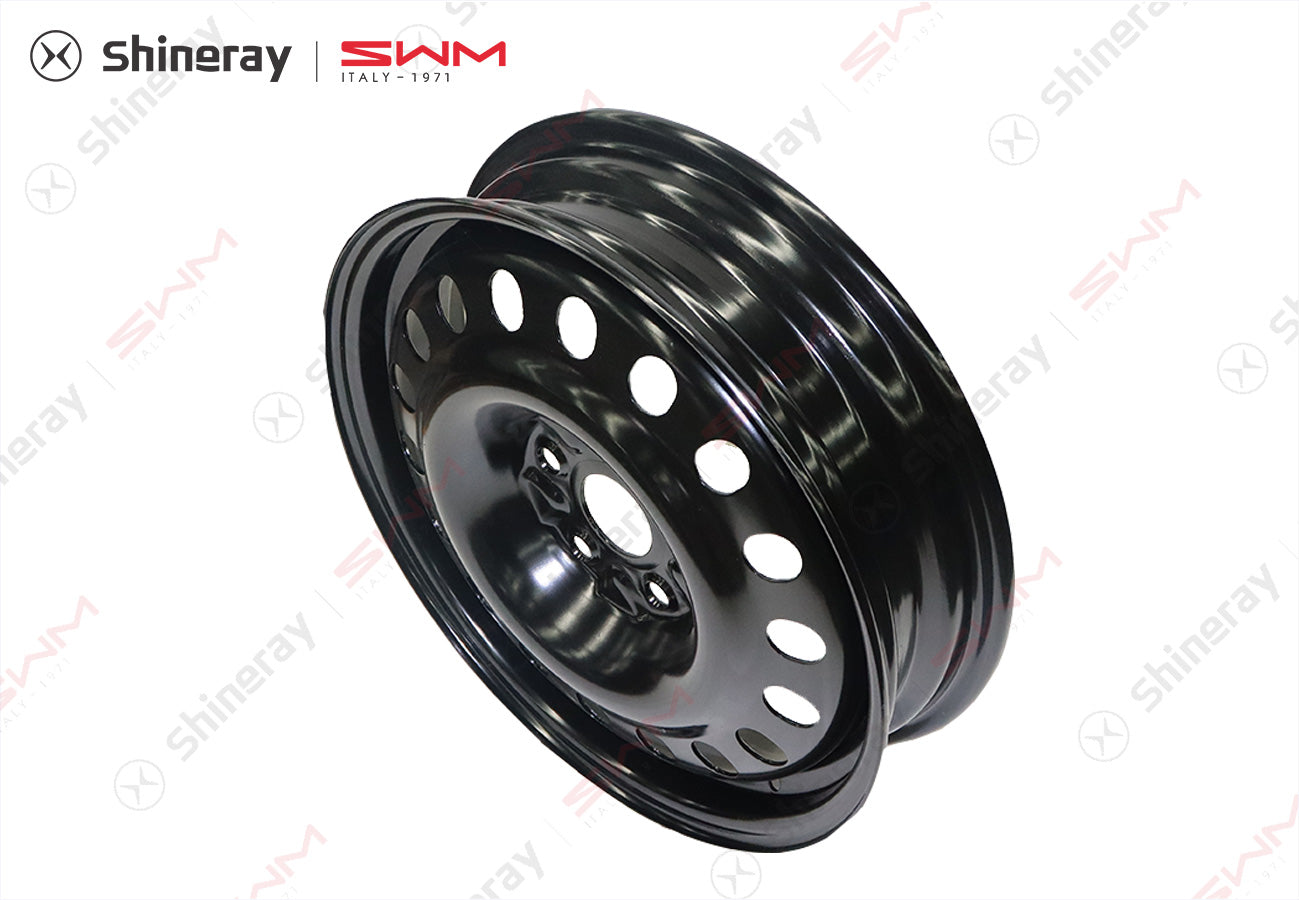 3113200-DA010-A000000>Steel wheel assembly (17 × 4T)>7DCT