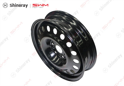 3113200-DA010-A000000>Steel wheel assembly (17 × 4T)>7DCT