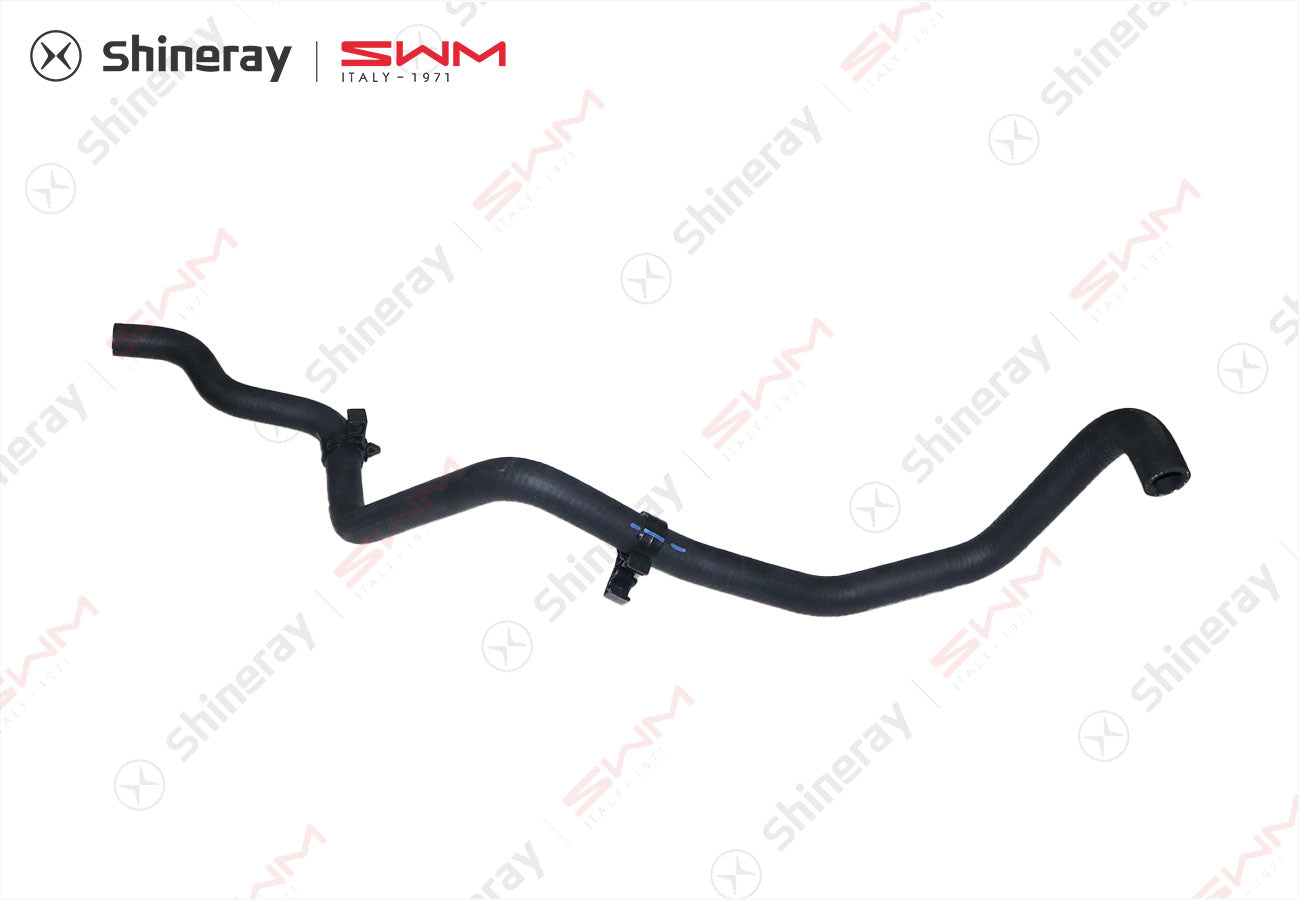 1303140-E0010-A000000>Expansion tank outlet pipe assembly