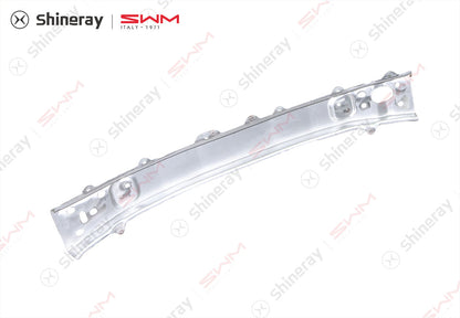 8400081-E001L-A010000>Front bumper crossbeam assembly (electrophoretic)