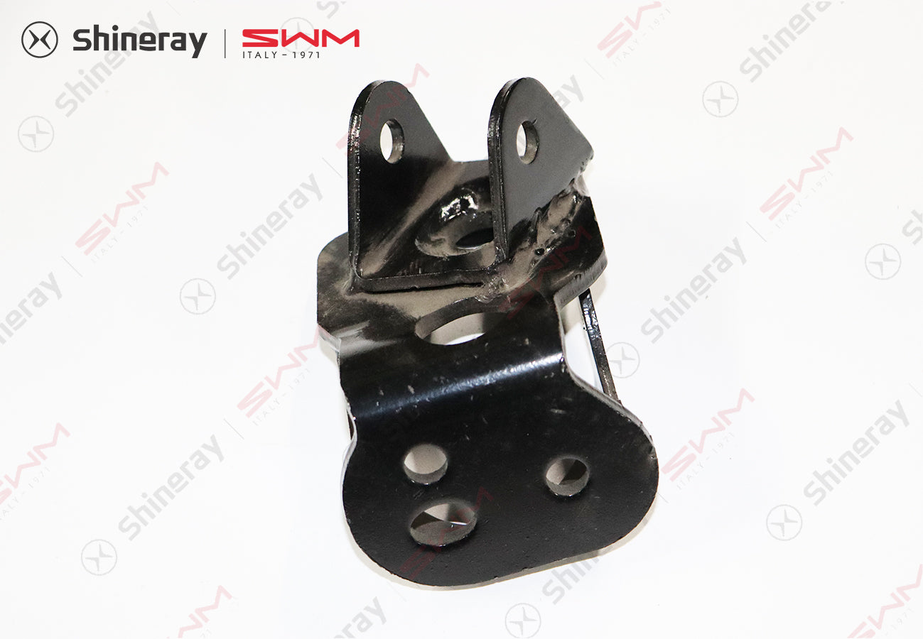 2915010-E0010-A000000>Left rear shock absorber bracket assembly>Non 7DCT