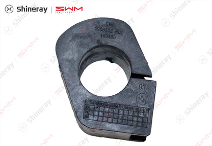 2906122-E0010-A000000>Front stabilizer bar installation liner