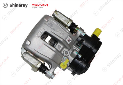 3502110-E0010-A000000>Left rear caliper assembly