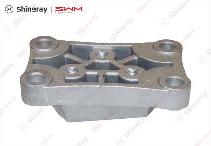 1001350-E0070-A000000>Left suspension bracket>7DCT
