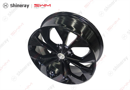 3101110-E0070-A000000>Aluminum Wheel Assembly (18 × 6.5J)>6AT, 7DCT (Starry Edition)