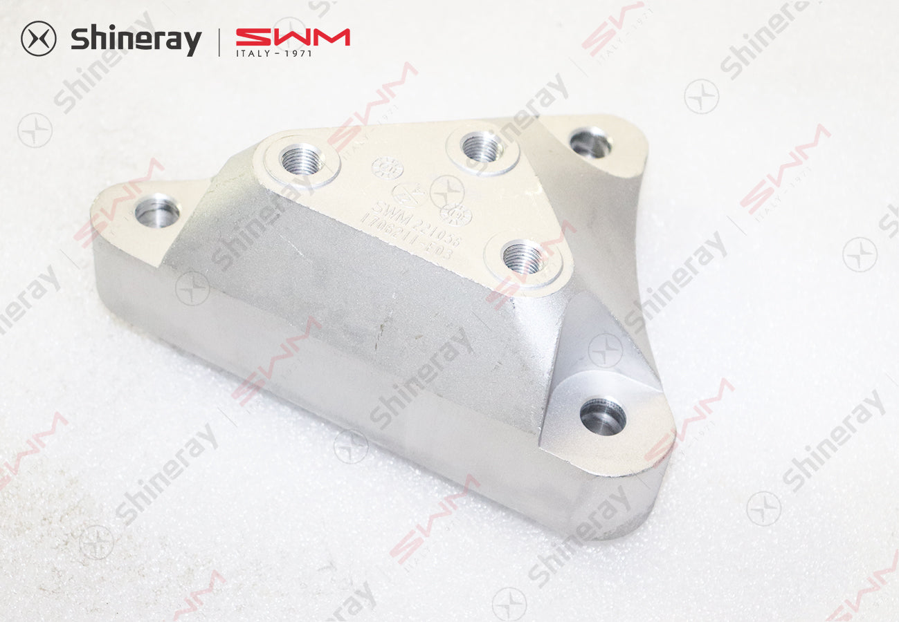 1706211-E0030-A000000>Transmission Mounting Bracket (1.5-6AT)