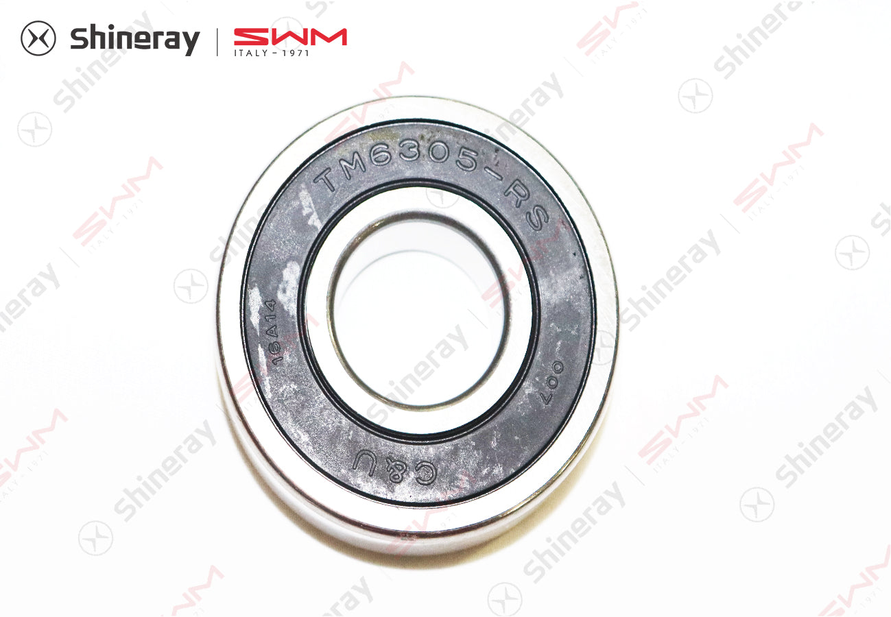 1709401-00000-M513A01>Input shaft left and right bearings