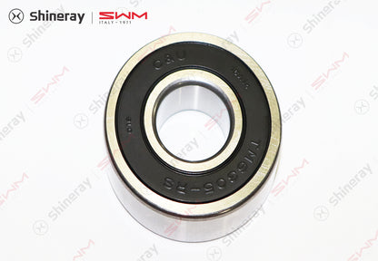 1709401-00000-M513A01>Input shaft left and right bearings
