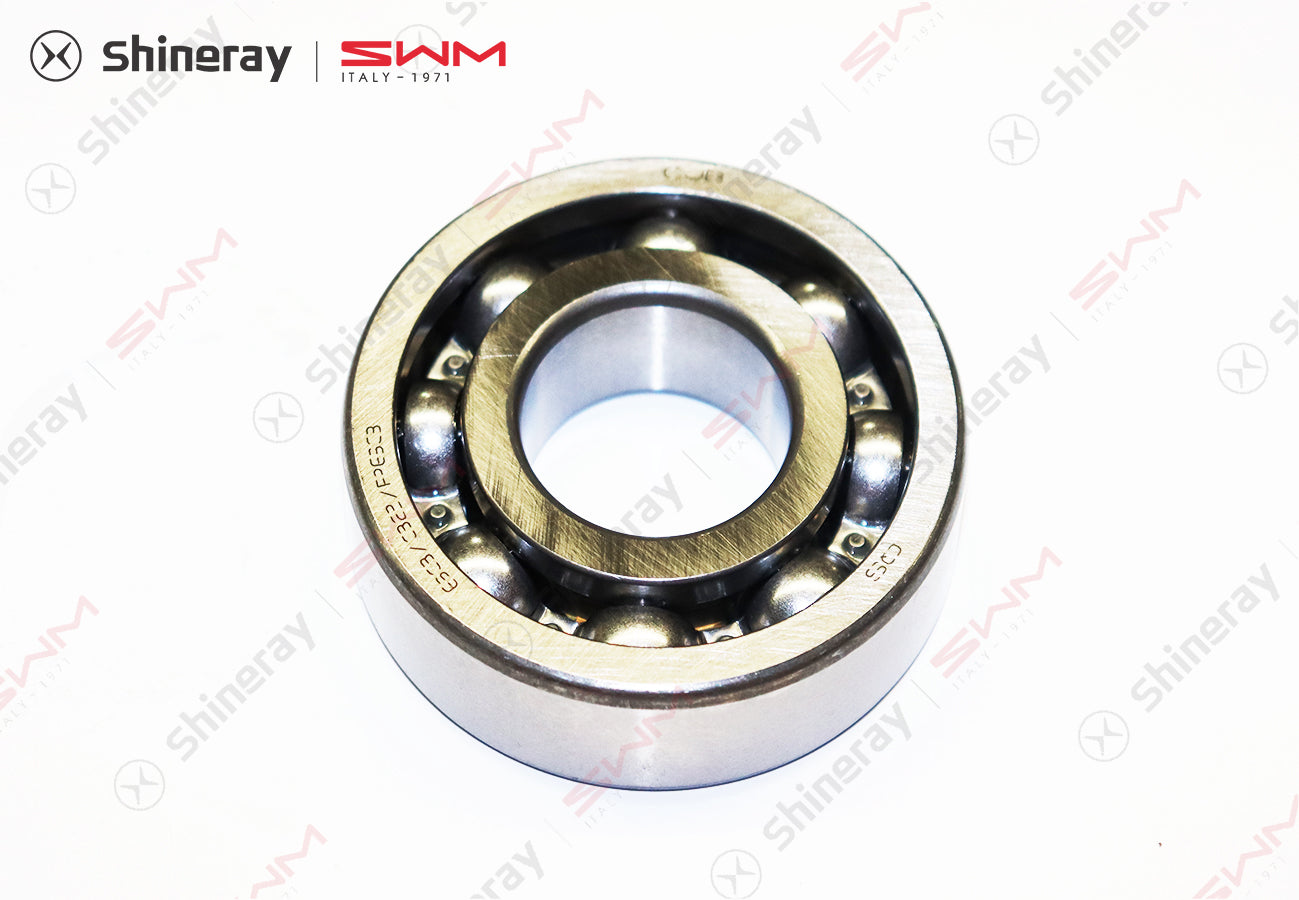 1709406-00000-X510A01>Main spindle front box rear bearing