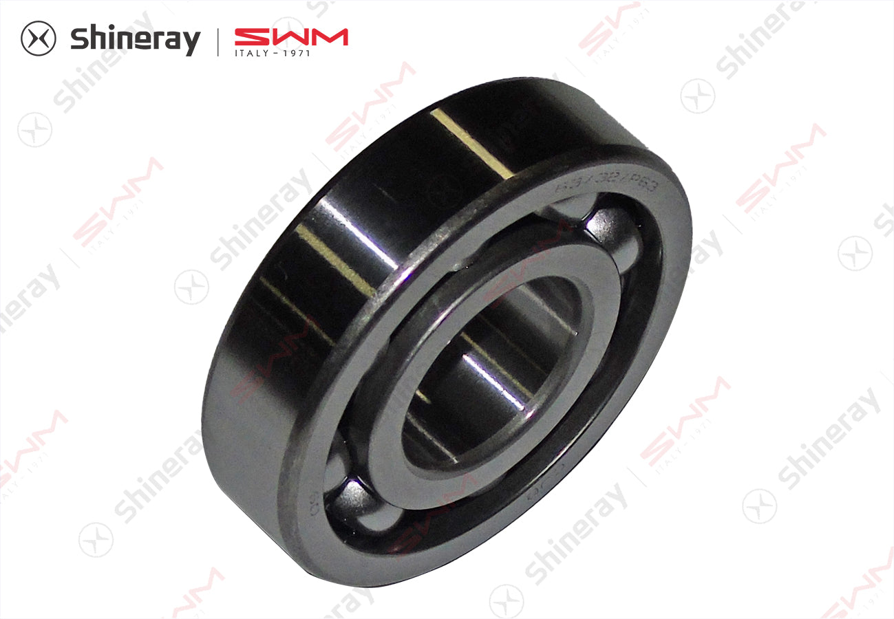 1709406-00000-X510A01>Main spindle front box rear bearing