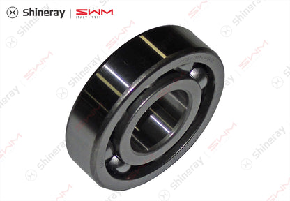 1709406-00000-X510A01>Main spindle front box rear bearing
