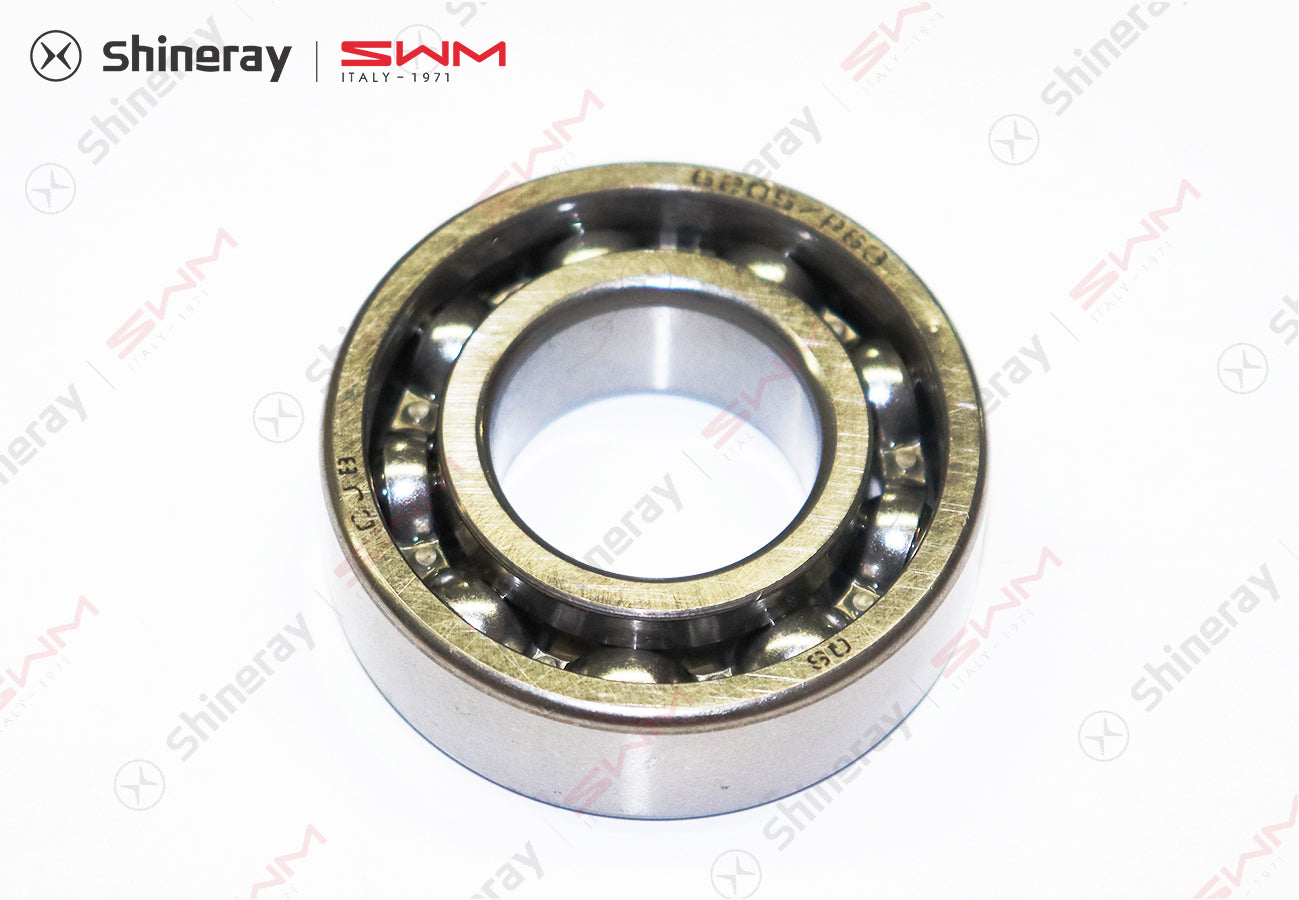 1709407-00000-X510A01>Main spindle front box rear bearing