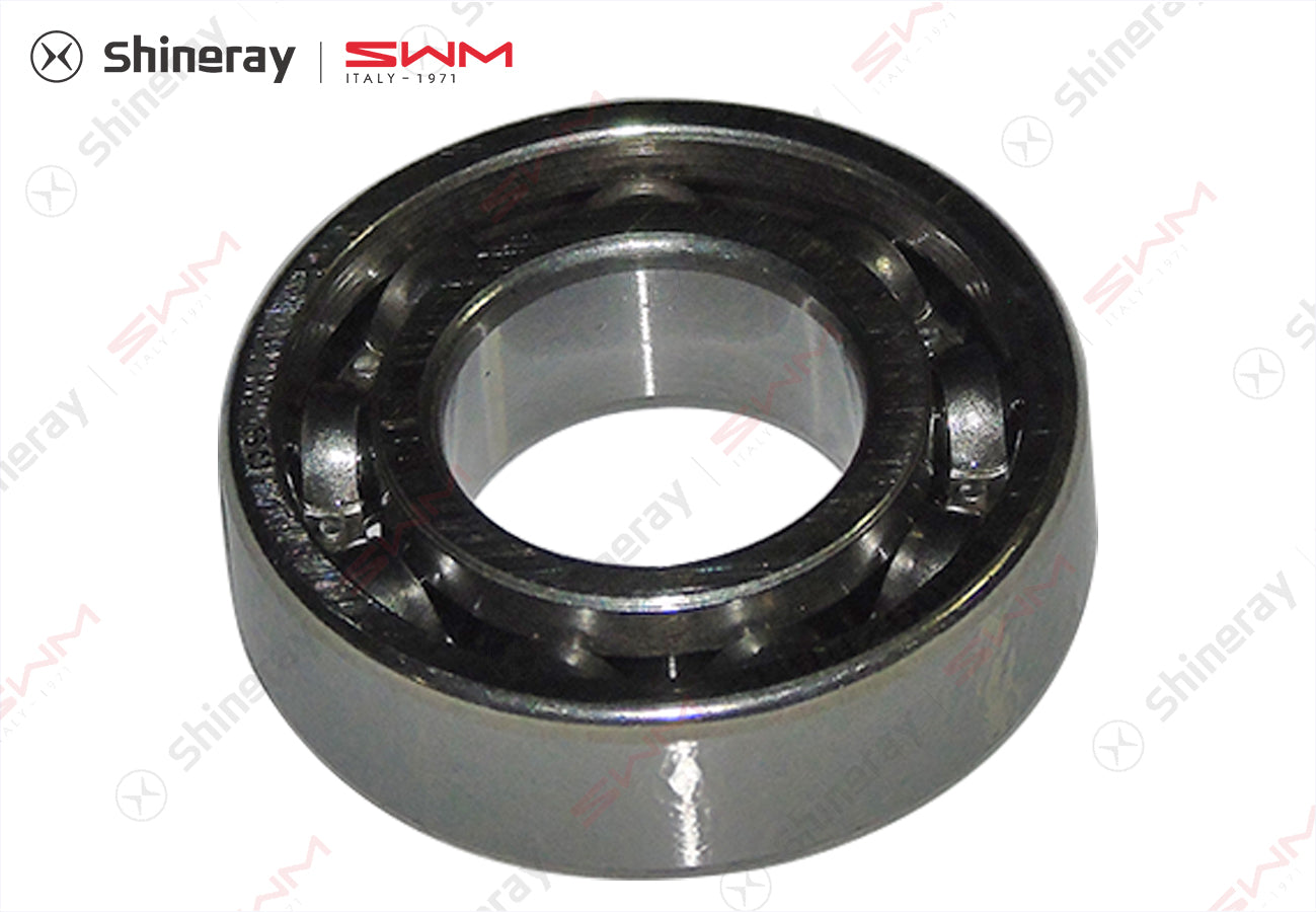 1709407-00000-X510A01>Main spindle front box rear bearing