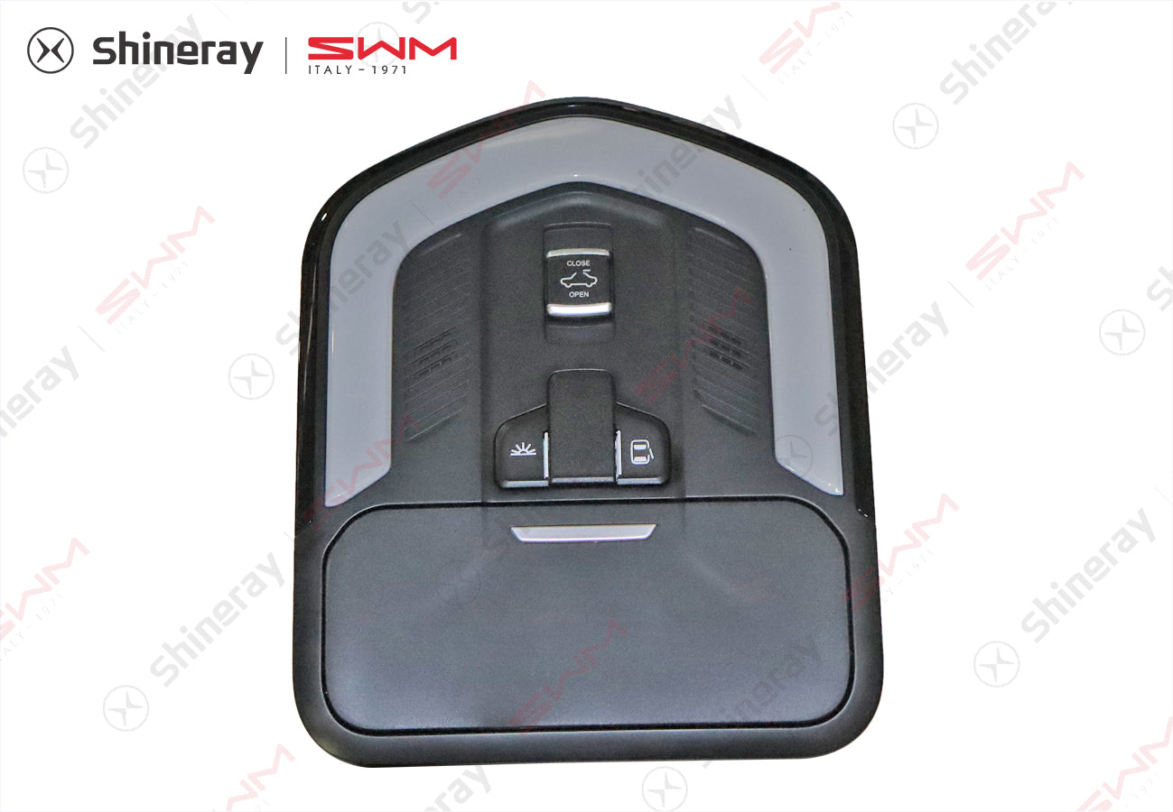 4123100-E0030-A000000>Front Interior Ceiling Light Assembly