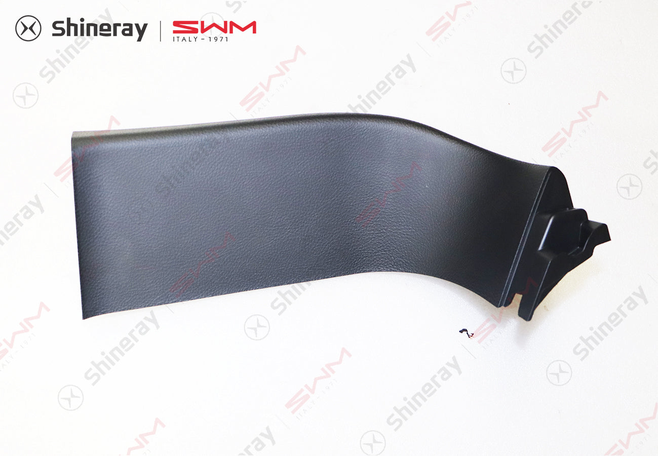 5302400-D0010-B100000>Right tailgate decorative panel assembly