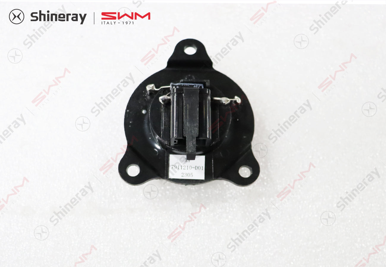 7911210-D0010-A000000>High frequency speaker