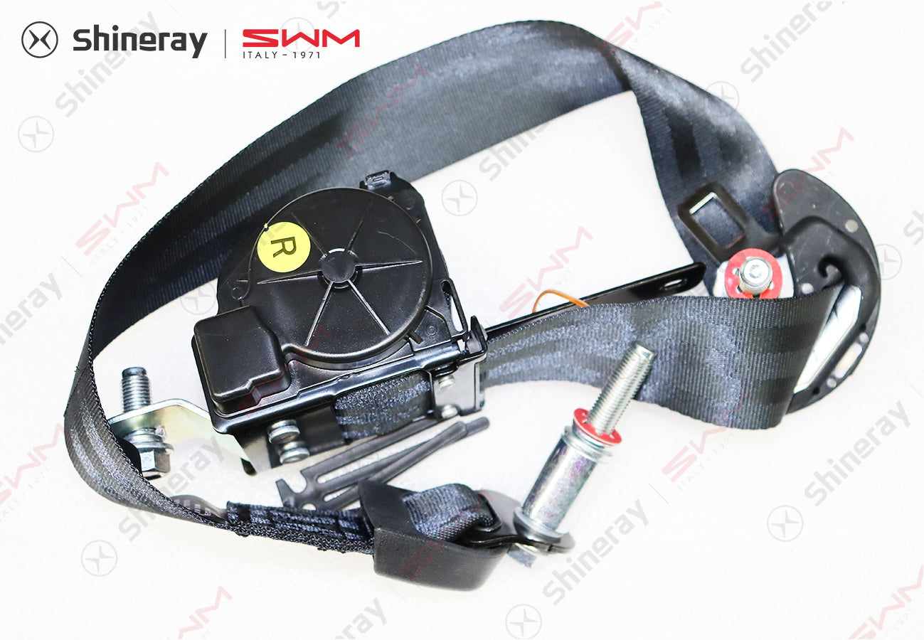 5811120-D0010-B100000>First row right seat ordinary three-point seat belt