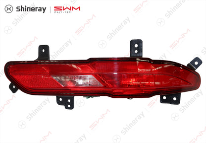 4116400-E0010-A300000>Rear fog lamp assembly (right) (integrated reversing lamp and reflex reflector)