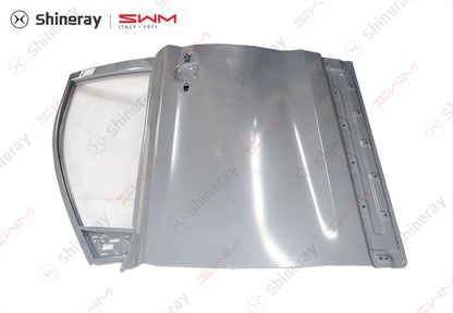 6101000-E0010-A010000>Left Front Door Assembly (Electrophoretic)