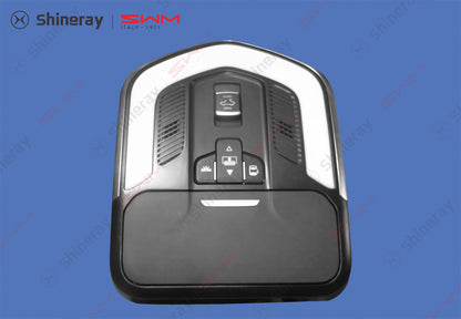 4123100-E0020-A000000>Front Interior Ceiling Light Assembly