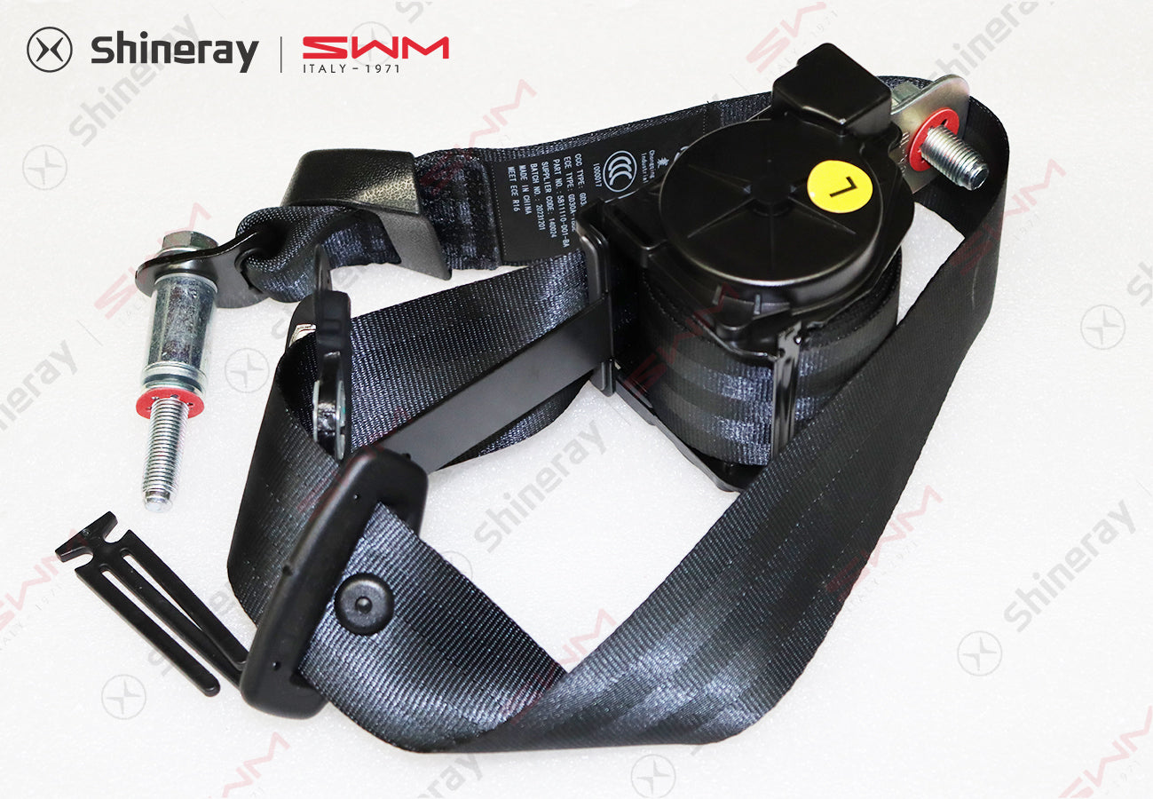 581110-D00010-B100000>First row left seat ordinary three-point seat belt