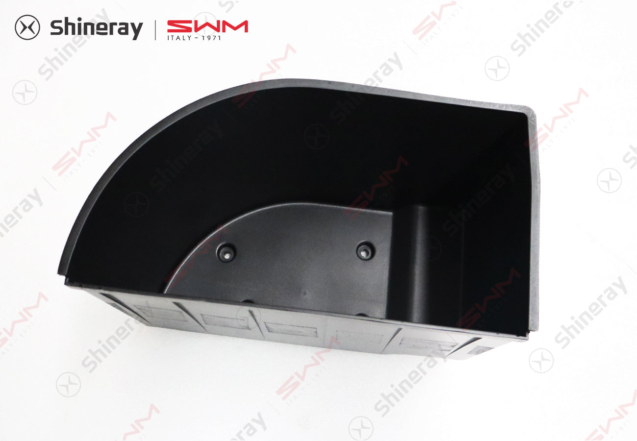 5604100-D0010-A000000>Luggage compartment left storage box assembly
