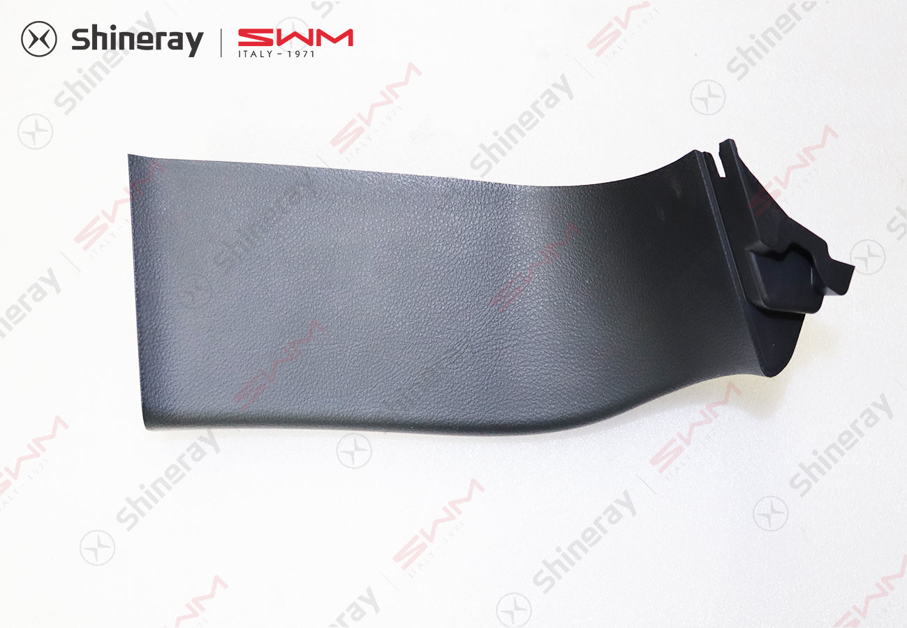 5302300-D0010-B100000>Tailgate left decorative panel assembly