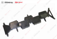 5412800-D0010-A000000>Ceiling air outlet installation duct assembly