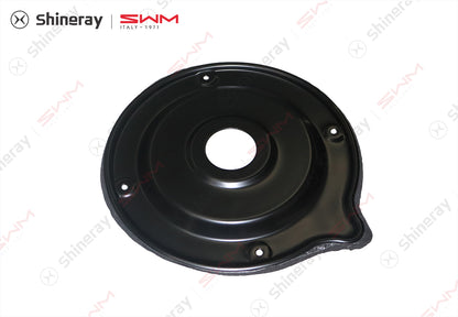 1101170-E0010-A000000>Fuel tank cap inspection port assembly