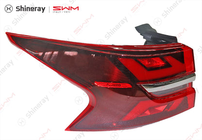4133100-E0020-A100000>Combination Rear Lamp Assembly I (Left) (Flow Steering)