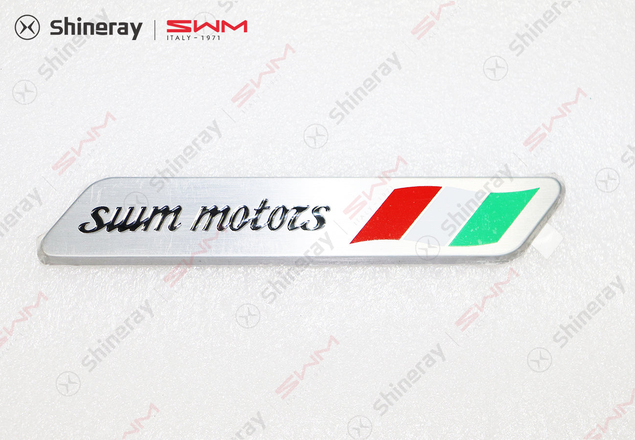 3921414-D0020-A000000>Right fender decorative sticker