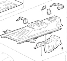 5120300-EC010-A000000>Medium Channel Assembly (5MT)