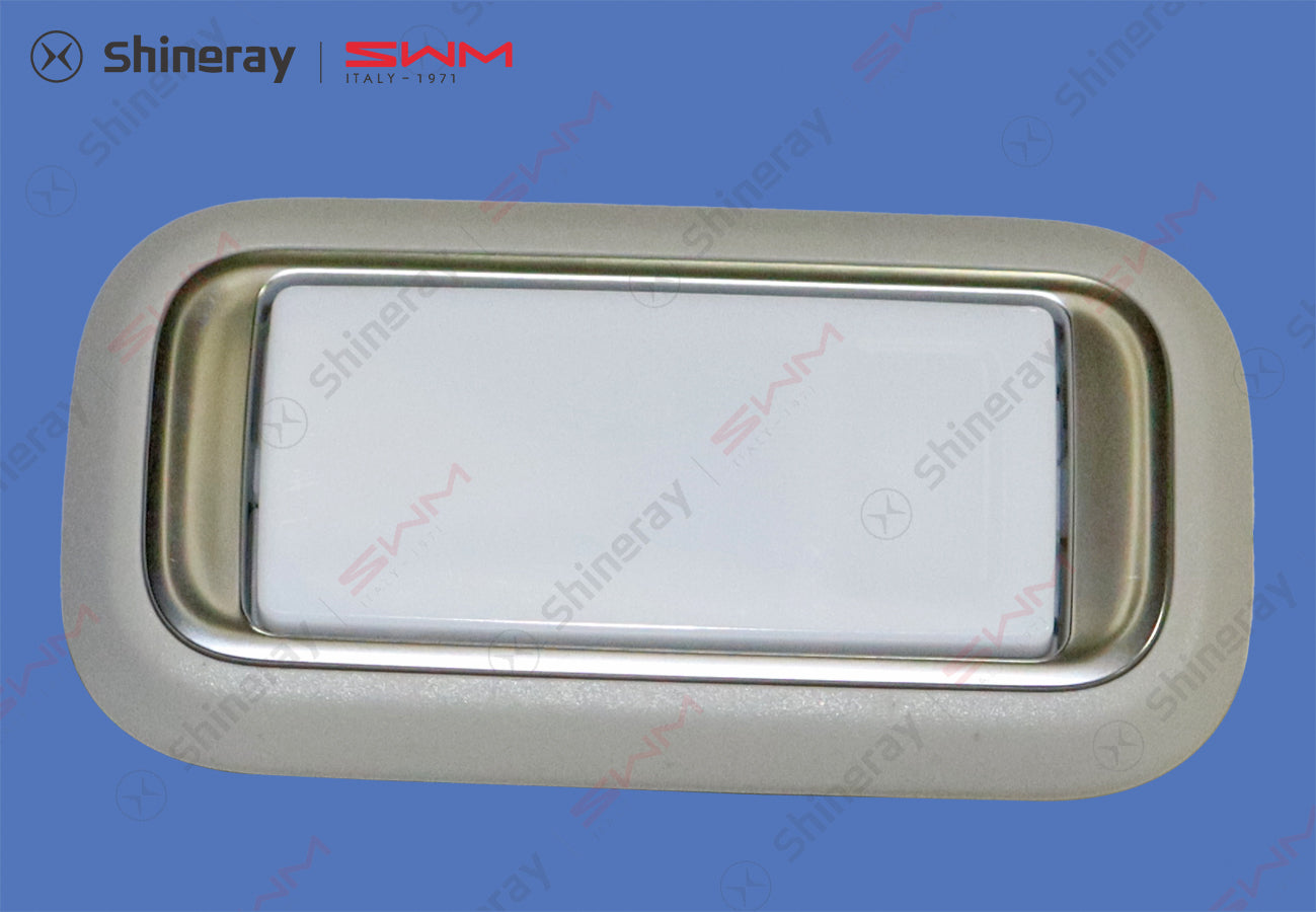4123200-E0020-A000000>Rear Interior Ceiling Light Assembly (with Panoramic Sunroof)