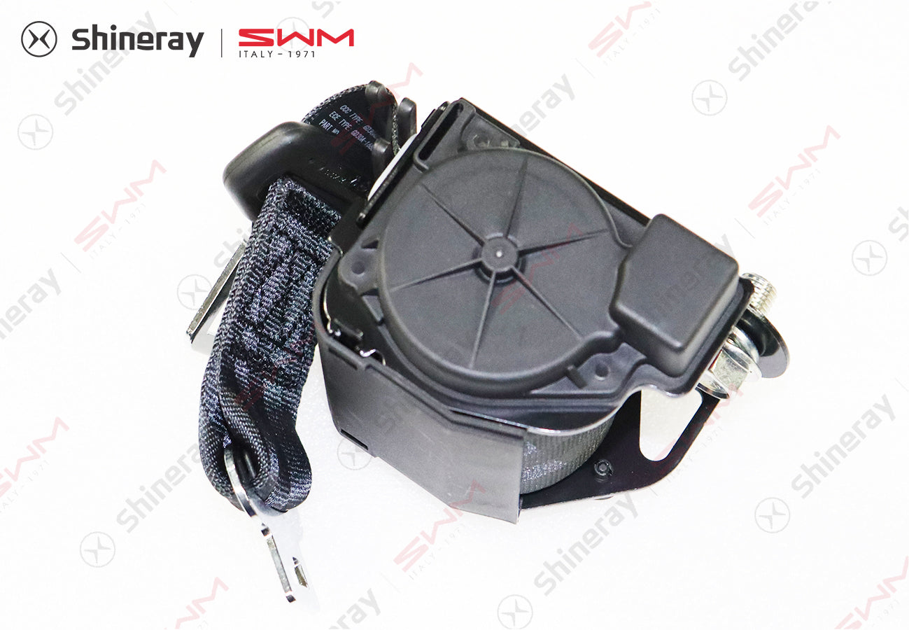 5812230-D0010-B100000>Rear middle seat ordinary three-point seat belt assembly