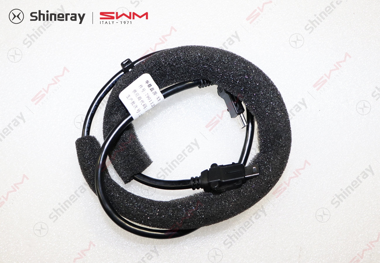 7901122-C0010-A000000>Audio Data Cable