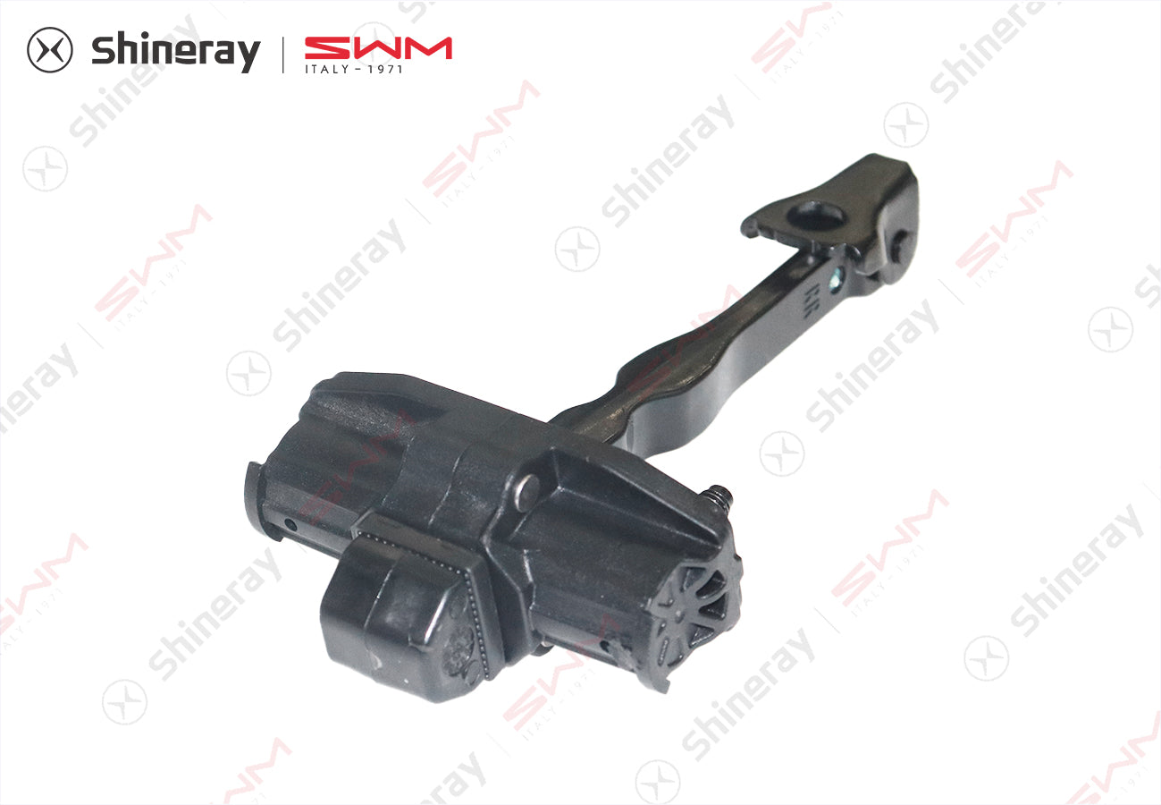 6209101-E0010-A000000>Rear door limiter