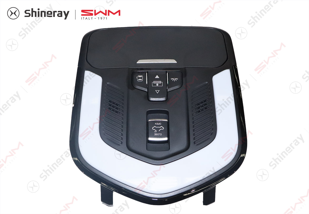 4123100-E0040-A000000>Front Interior Ceiling Light Assembly