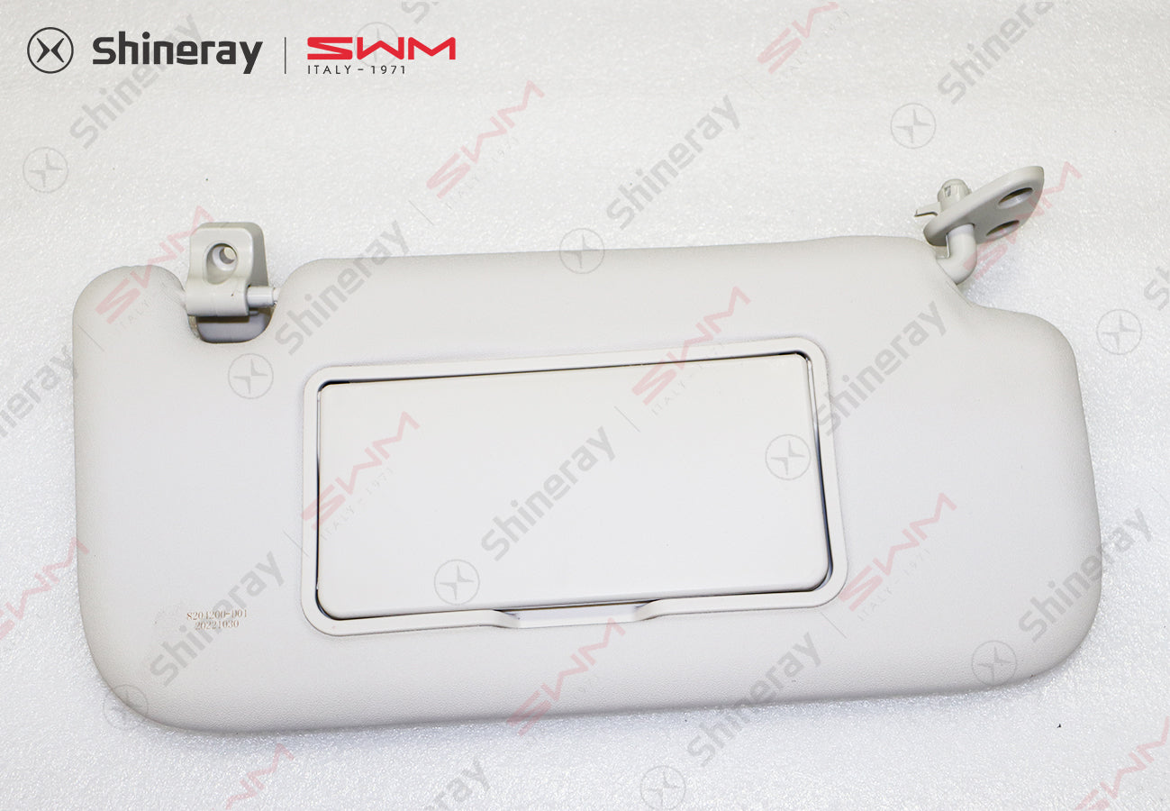 8204200-D0010-A100000>Right sunshade assembly