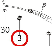 1104151-E0010-A000000>Single tube clamp with a diameter of 8>5MT