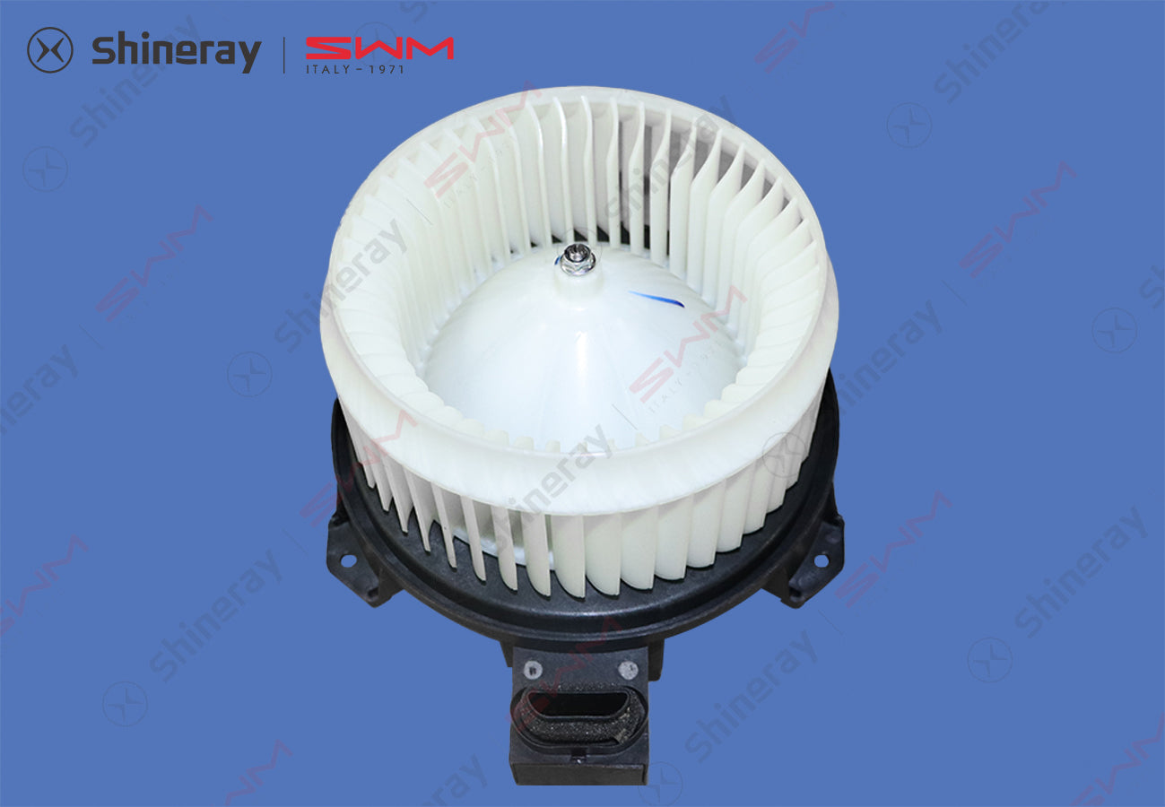 8101110-D0010-A000000>Evaporative fan assembly